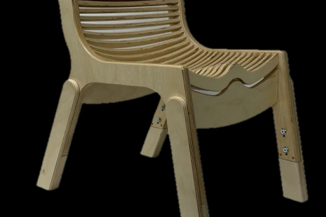 SpinOlution Studio Chair
