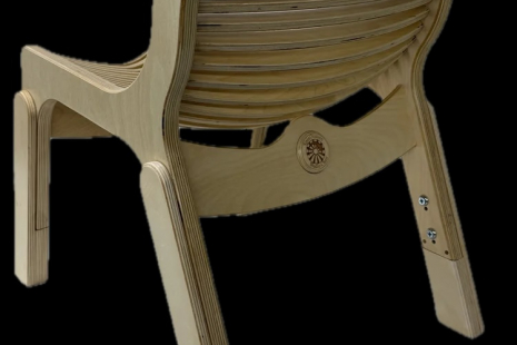 SpinOlution Studio Chair