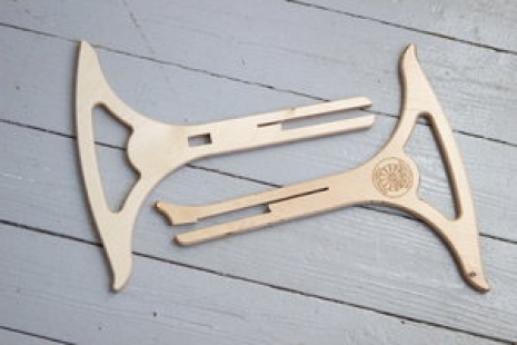 spinning tools, niddy noddy, spinOlution