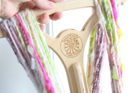 spinning tools, niddy noddy, spinolution