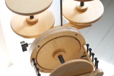 SpinOlution, Bobbins