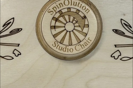 SpinOlution Studio Chair