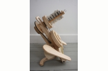 Hopper Travel Wheel (side view)