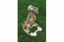 King Bee Foldable Travel Spinning Wheel