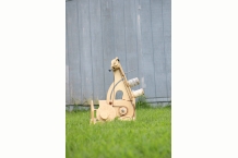 Queen Bee Foldable Travel Wheel